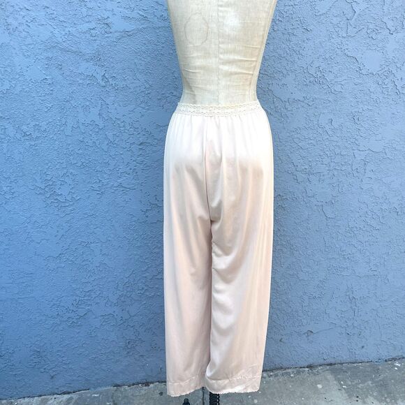 Vintage Lingerie Pants Pajamas Size large - Picture 10 of 11